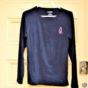 *** MYPINK *** Long Sleeve PULLOVER ~ M